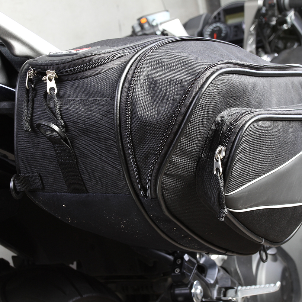 ZXS-1 Saddlebags